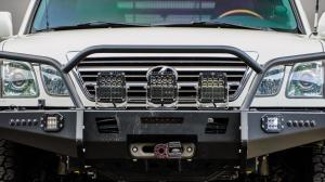 Lexus LX470 Overland Modified 2005 года  (NA)
